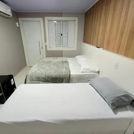 Loft Lux 4 Apartment Chapeco Exterior photo