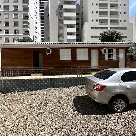 Loft Lux 4 Apartment Chapeco Exterior photo