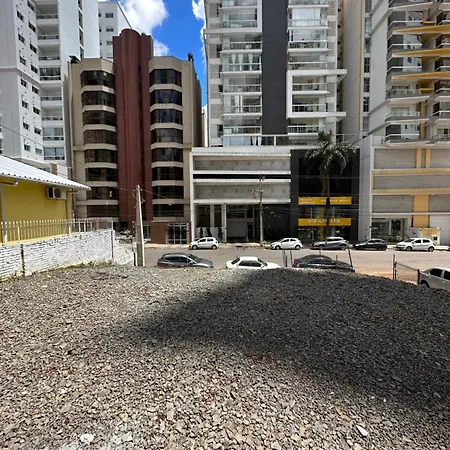 Loft Lux 4 Apartment Chapeco Exterior photo