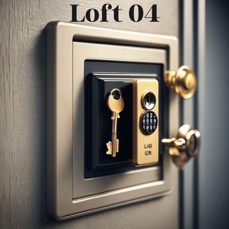 Apartment Loft Lux 4